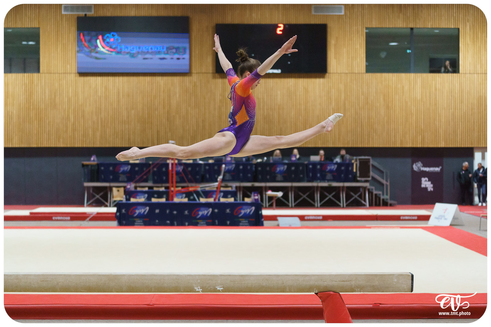 MATCH TOP12 HAGUENAU-HENIN